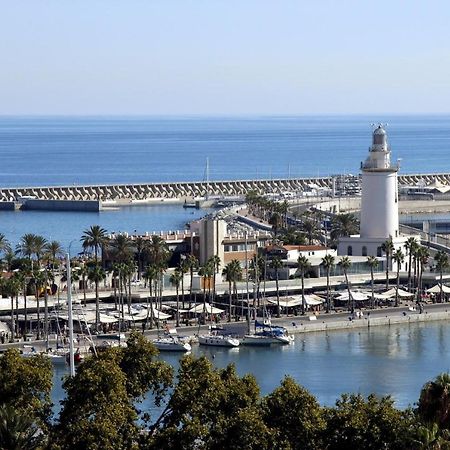 Apartament El Barquito Del Abuelo Malaga Zewnętrze zdjęcie