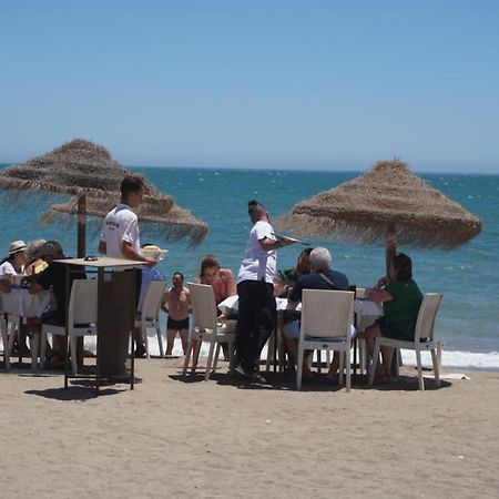 Apartament El Barquito Del Abuelo Malaga Zewnętrze zdjęcie