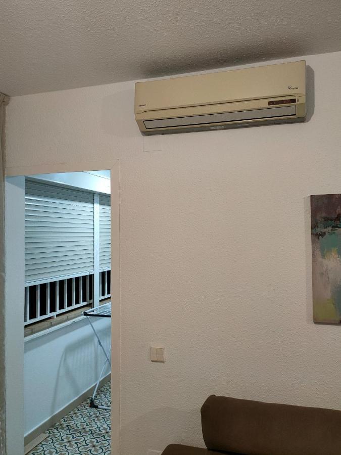 Apartament El Barquito Del Abuelo Malaga Zewnętrze zdjęcie