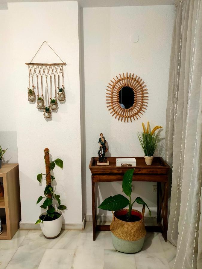 Apartament El Barquito Del Abuelo Malaga Zewnętrze zdjęcie
