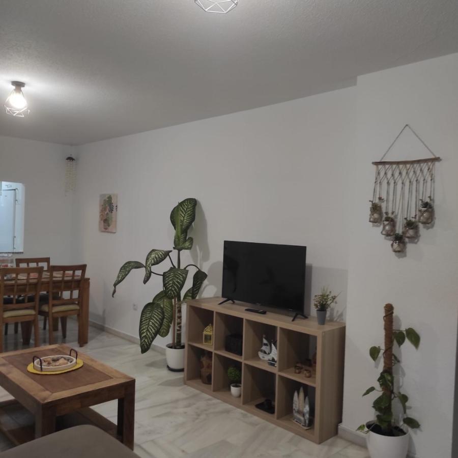 Apartament El Barquito Del Abuelo Malaga Zewnętrze zdjęcie