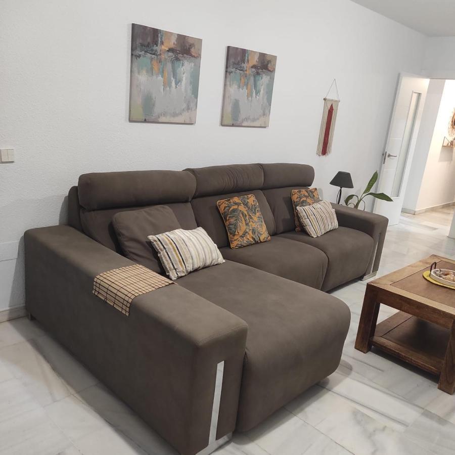 Apartament El Barquito Del Abuelo Malaga Zewnętrze zdjęcie