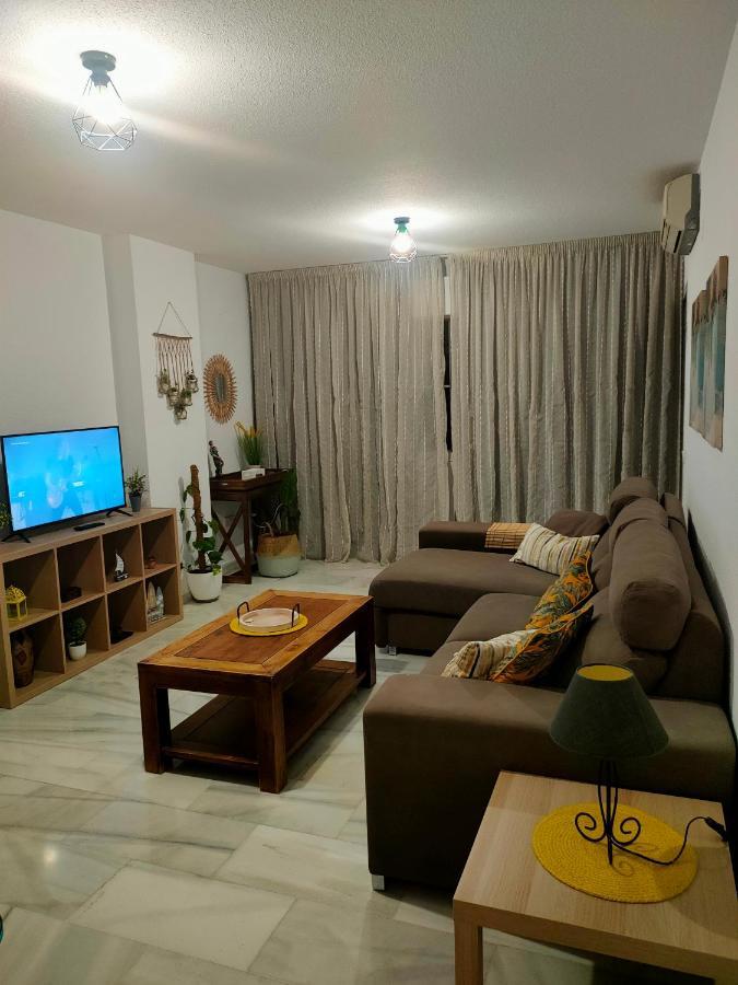 Apartament El Barquito Del Abuelo Malaga Zewnętrze zdjęcie