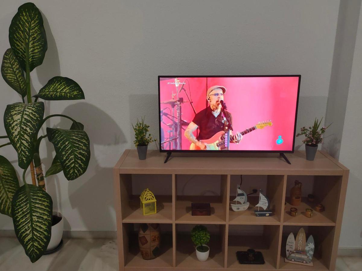Apartament El Barquito Del Abuelo Malaga Zewnętrze zdjęcie