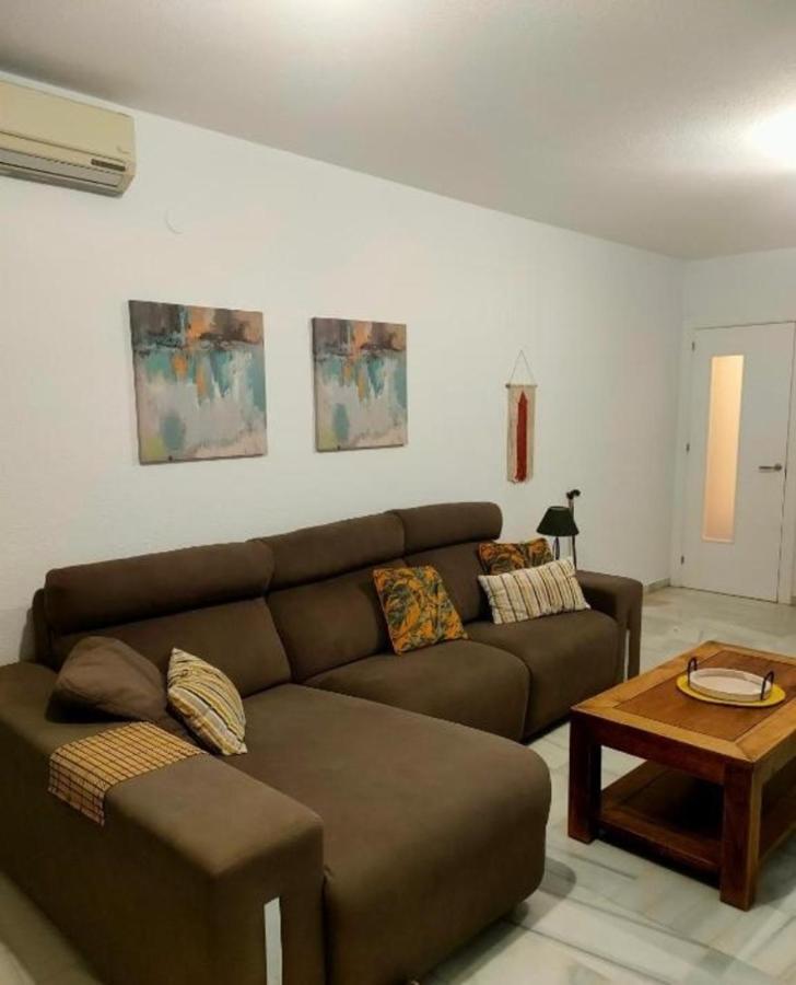 Apartament El Barquito Del Abuelo Malaga Zewnętrze zdjęcie