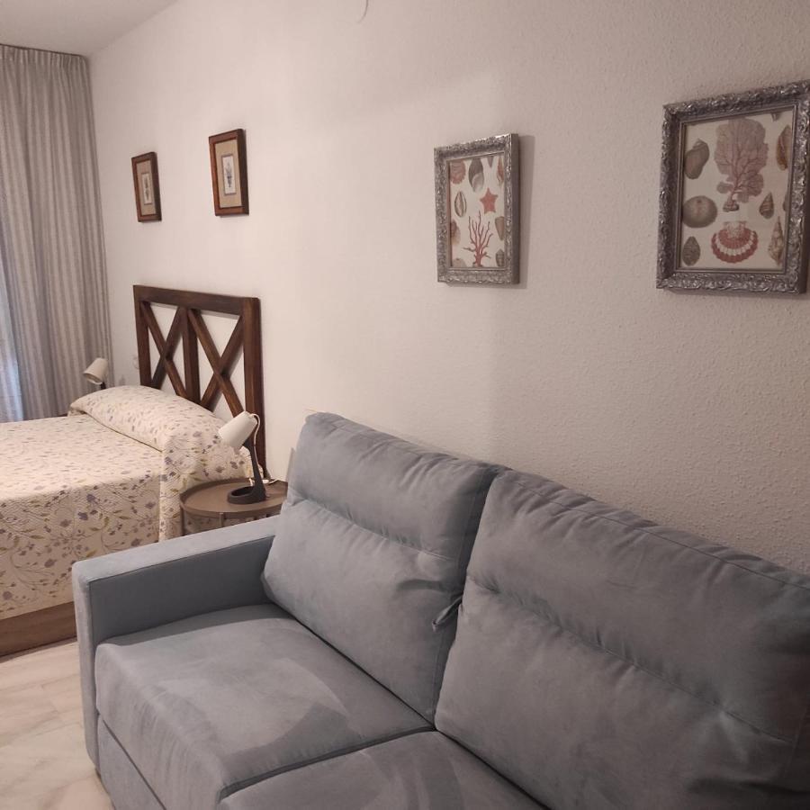 Apartament El Barquito Del Abuelo Malaga Zewnętrze zdjęcie