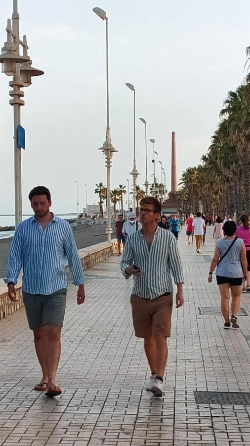 Apartament El Barquito Del Abuelo Malaga Zewnętrze zdjęcie