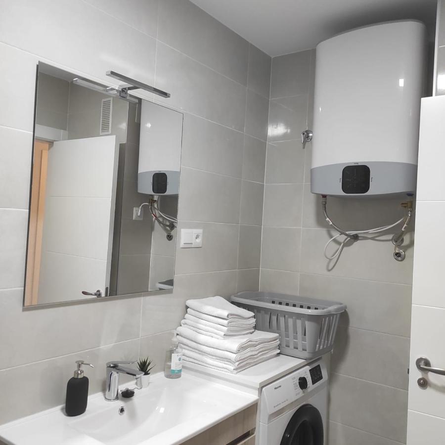 Apartament El Barquito Del Abuelo Malaga Zewnętrze zdjęcie