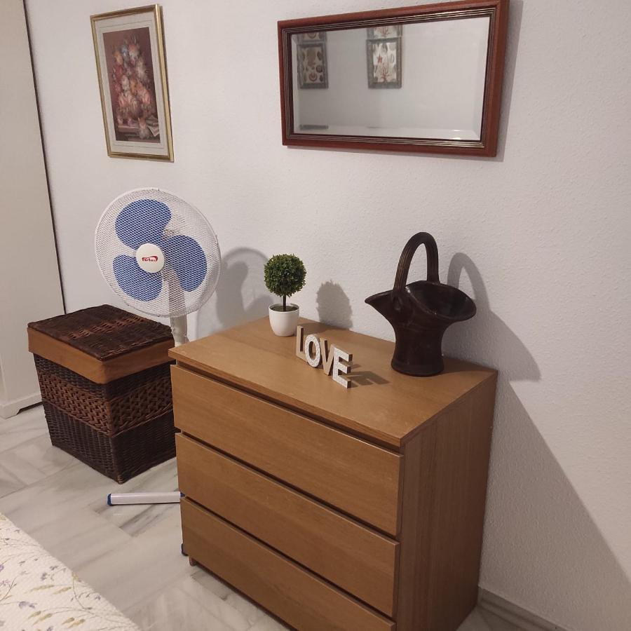 Apartament El Barquito Del Abuelo Malaga Zewnętrze zdjęcie