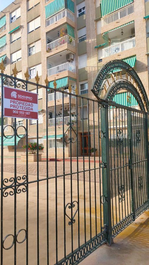 Apartament El Barquito Del Abuelo Malaga Zewnętrze zdjęcie