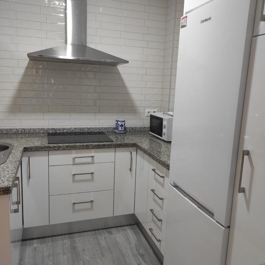 Apartament El Barquito Del Abuelo Malaga Zewnętrze zdjęcie