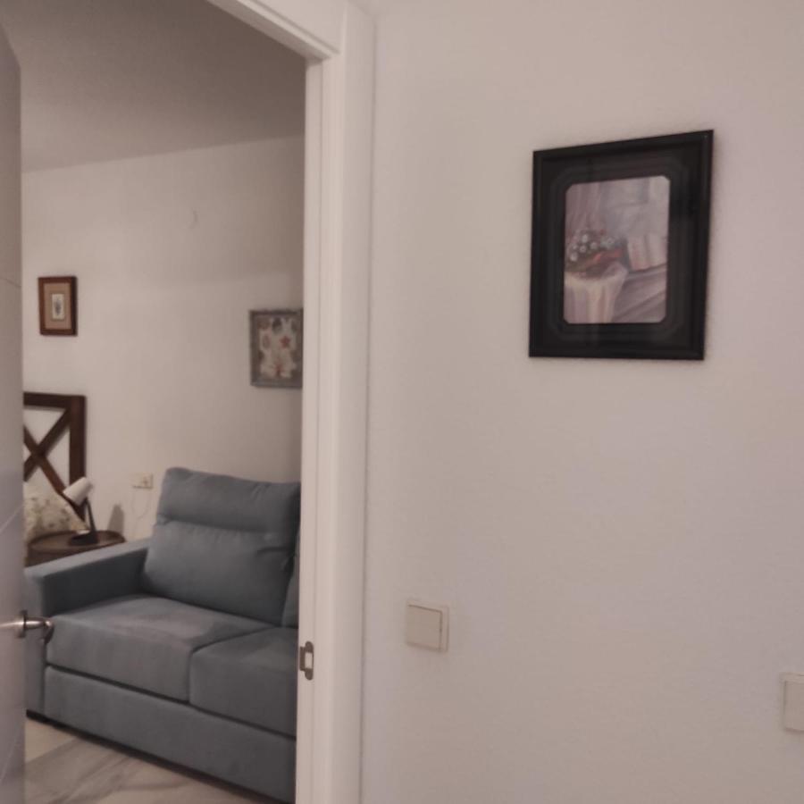 Apartament El Barquito Del Abuelo Malaga Zewnętrze zdjęcie