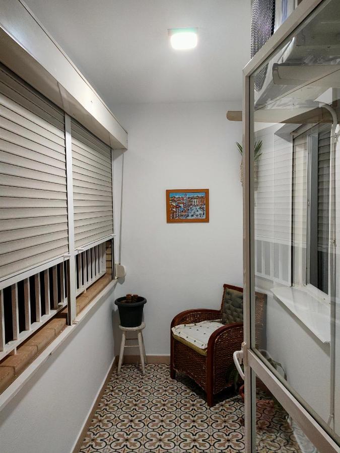 Apartament El Barquito Del Abuelo Malaga Zewnętrze zdjęcie