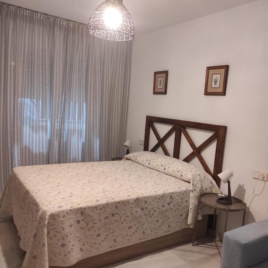 Apartament El Barquito Del Abuelo Malaga Zewnętrze zdjęcie