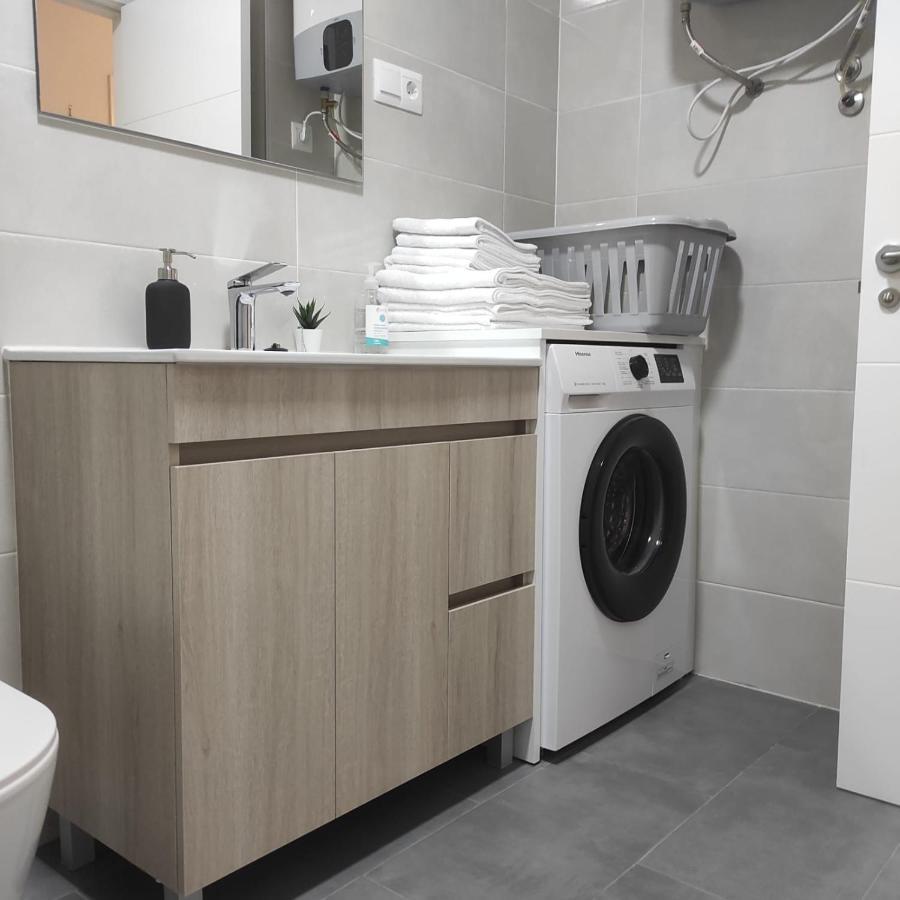 Apartament El Barquito Del Abuelo Malaga Zewnętrze zdjęcie