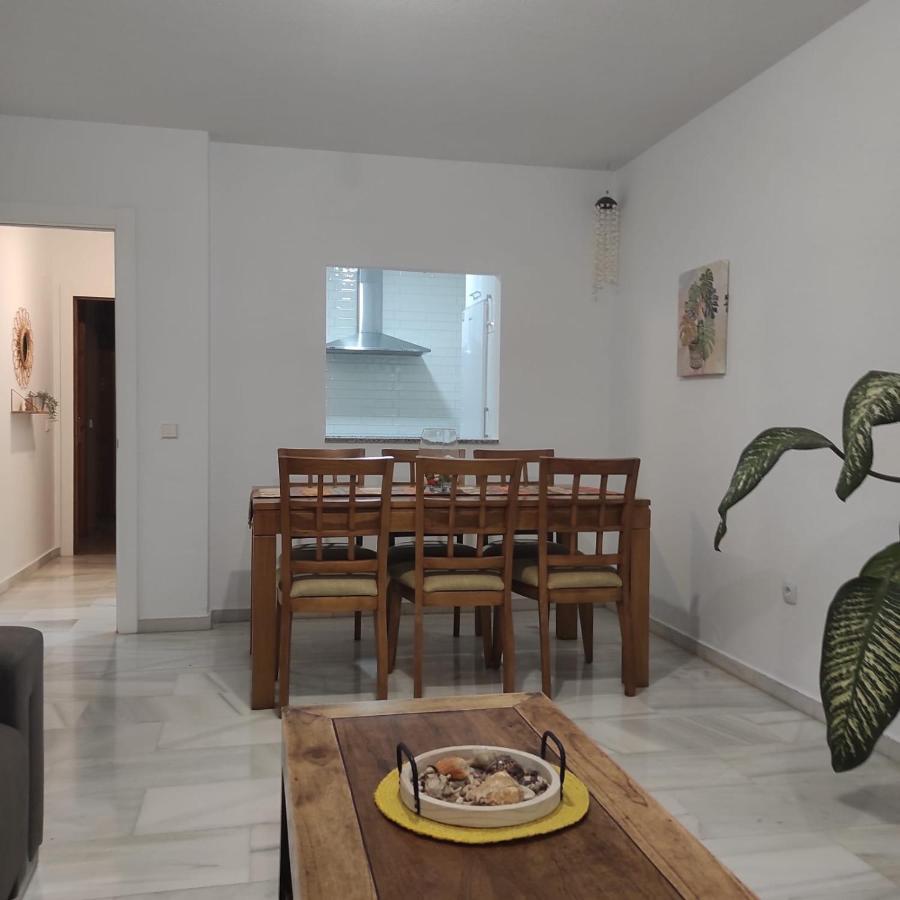 Apartament El Barquito Del Abuelo Malaga Zewnętrze zdjęcie