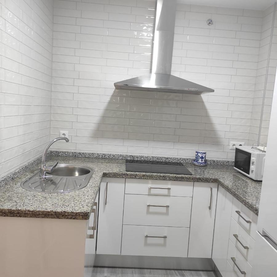 Apartament El Barquito Del Abuelo Malaga Zewnętrze zdjęcie