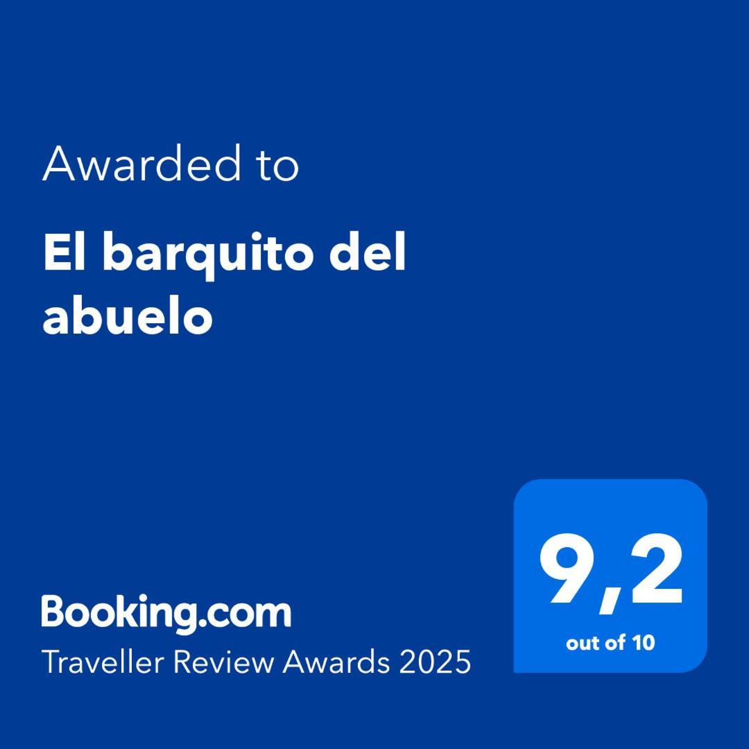 Apartament El Barquito Del Abuelo Malaga Zewnętrze zdjęcie
